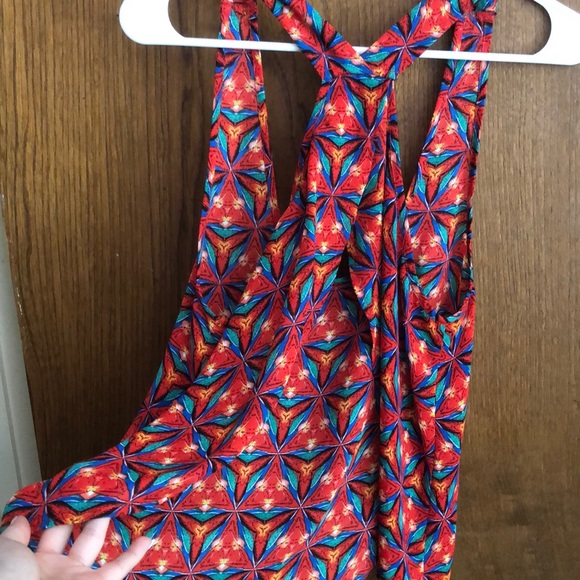 LF colorful top - Picture 4 of 7